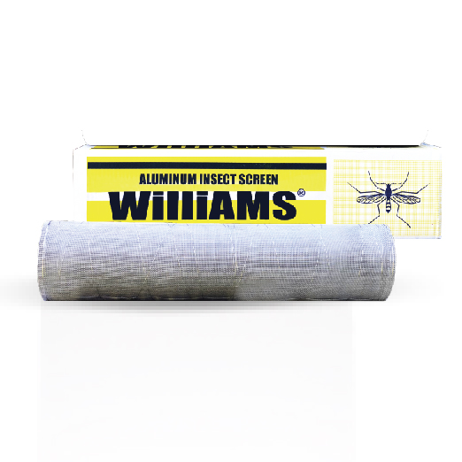 Tejido Mosquitero de Aluminio