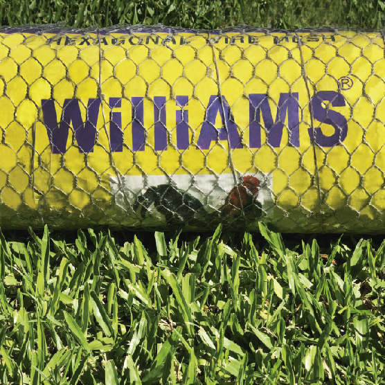 Tejido Hexagonal Galvanizado